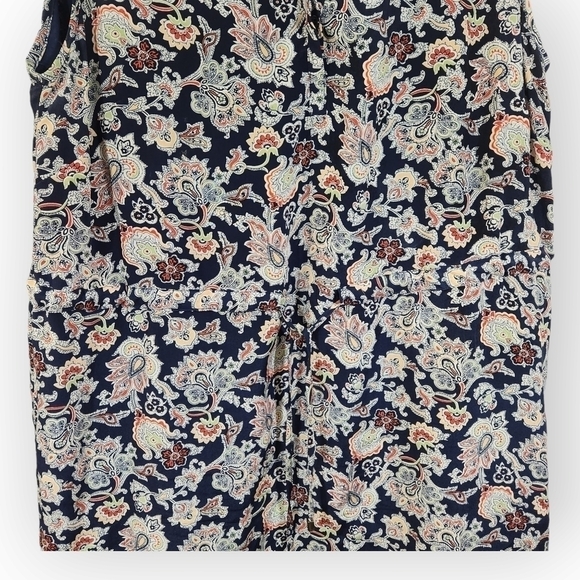 KENAR Silk Drawstring Mini Dress - Picture 6 of 15